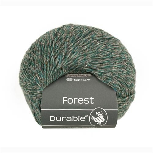 Forest brei- en haakgaren 50 gr - Kleur 4004