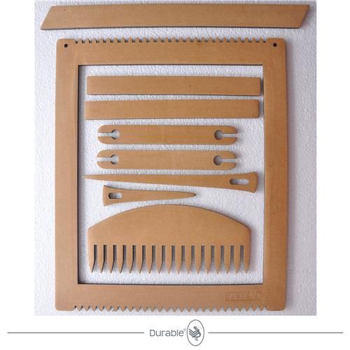 MDF weefraam - Weaving Loom