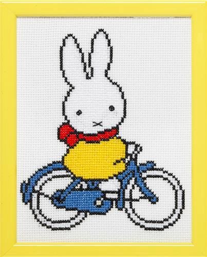 Nijntje op fiets - 2