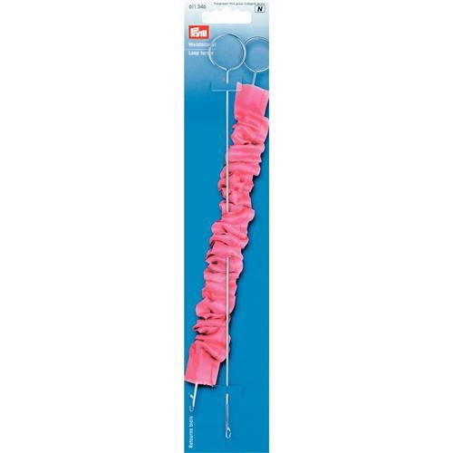 Prym Omkeerhaak Zilver