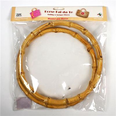 Handvat bamboo