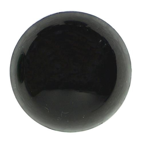 Veiligheidsogen 15 mm zwart