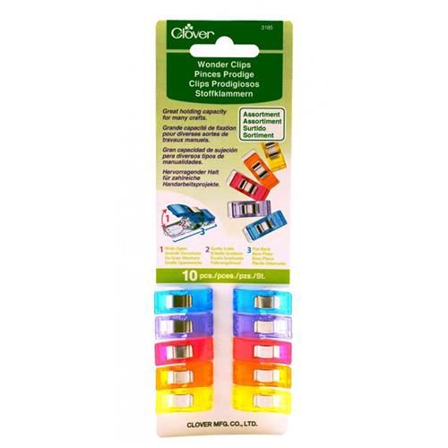 Wonderclips 10st