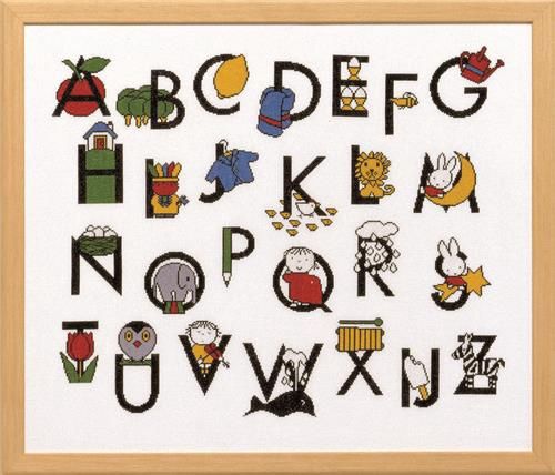Dick Bruna Alfabet