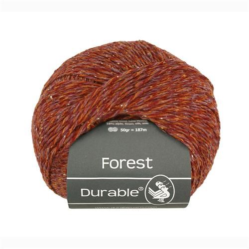 Forest brei- en haakgaren 50 gr - Kleur 4011