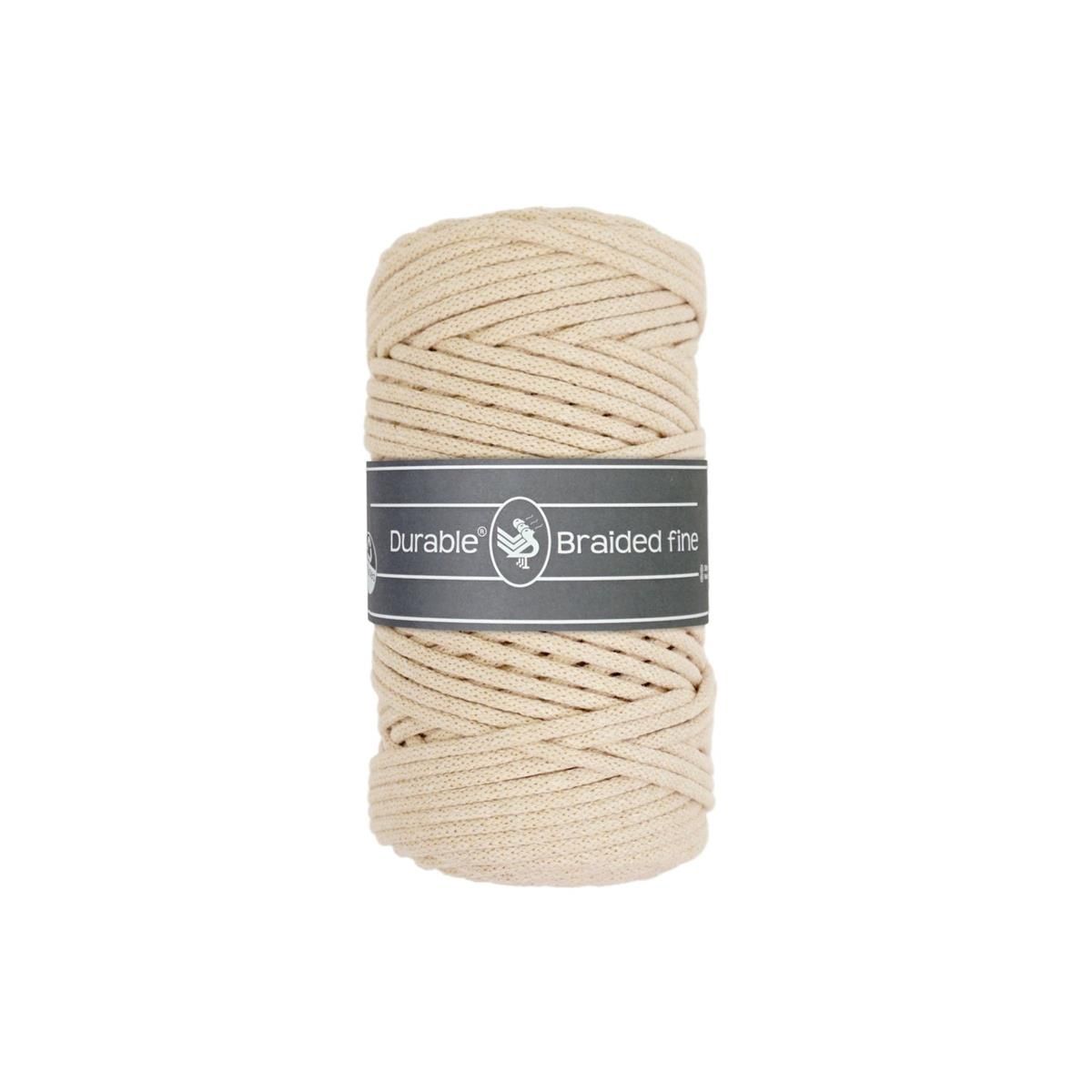 Braided 5mm -2208 - Sand