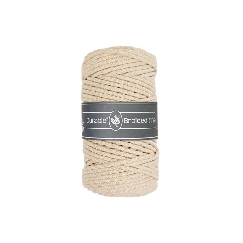 Braided 5mm -2208 - Sand