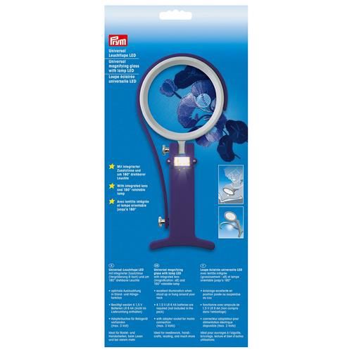 Loeplamp LED