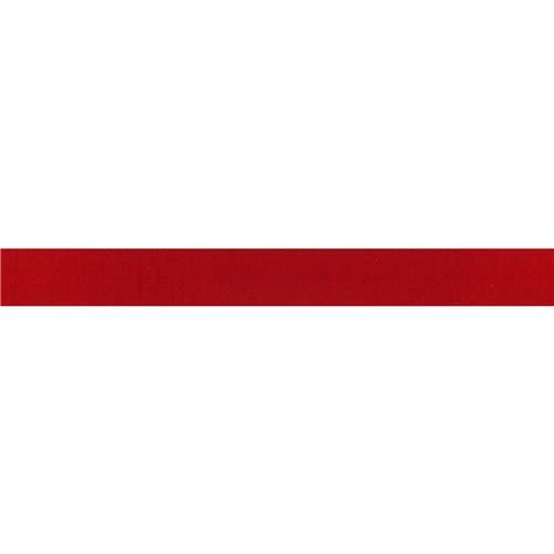 Biaisband Tricot de Luxe 20 mm 3 meter 600 rood