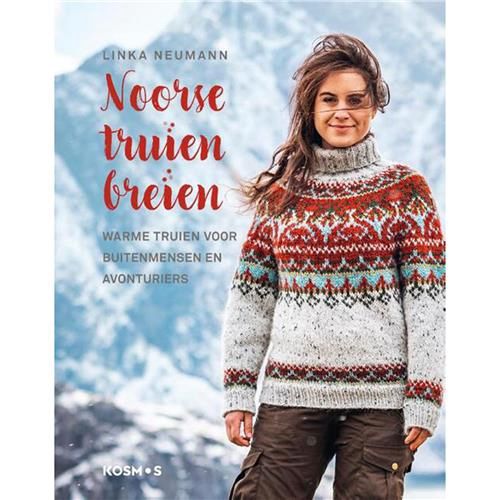 Noorse truien breien
