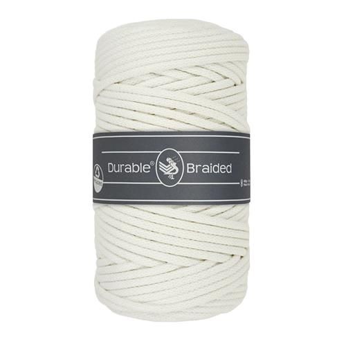 Braided  5mm  - 310 - wit