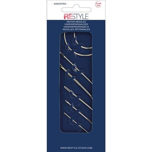 Handwerknaalden, 7 stuks assorti