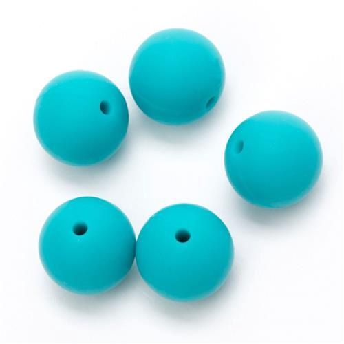 Siliconen kralen 12mm  325