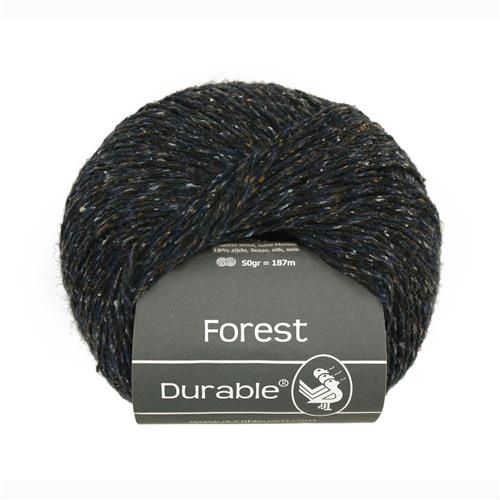Forest brei- en haakgaren 50 gr - Kleur 4006