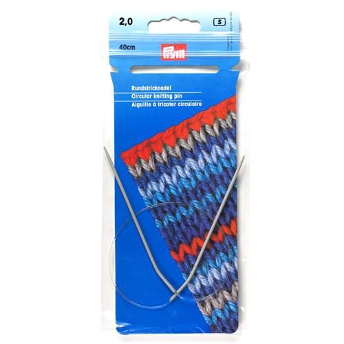 Prym rondbreinaald 40cm 2mm