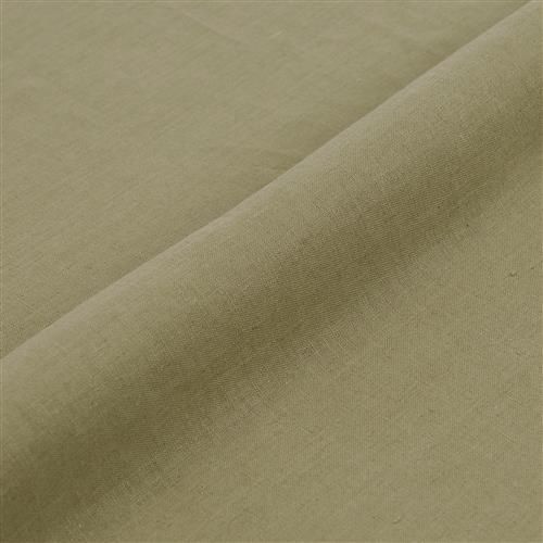 Eco Vita Hennep stof S 38,1 x 45,7cm  Vintage groen