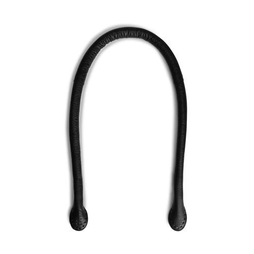 Handgemaakt leren tashengsel 73cm