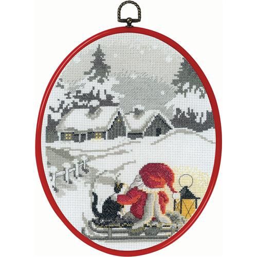 Permin kerstnacht