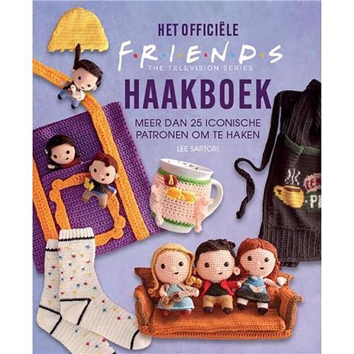 Het officiële Friends Haakboek