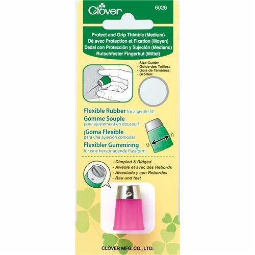 Clover vingerhoed M