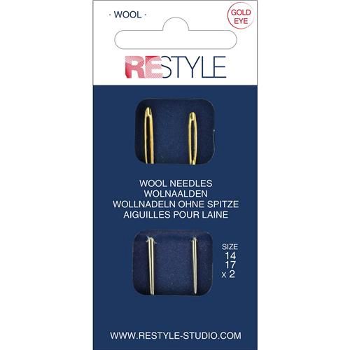 Restyle Wolnaalden 14 + 17,  2 st