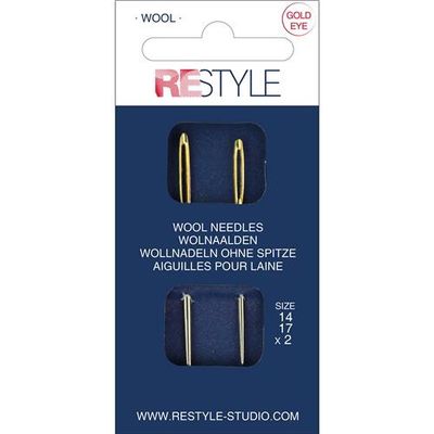 Restyle Wolnaalden 14 + 17,  2 st