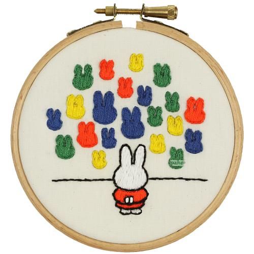 Nijntje in het museum 10cm rond