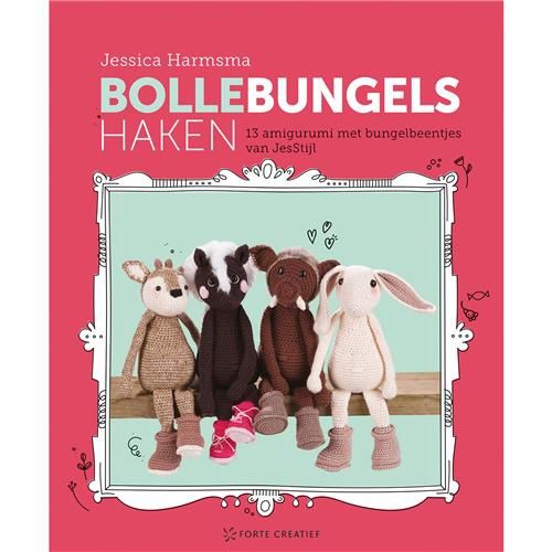 Boek Bollebungels haken