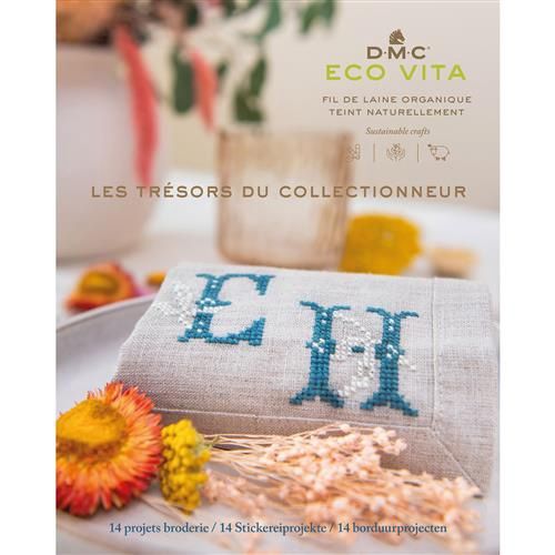 Boek Eco Vita - De schatkamer van een Botanicus.