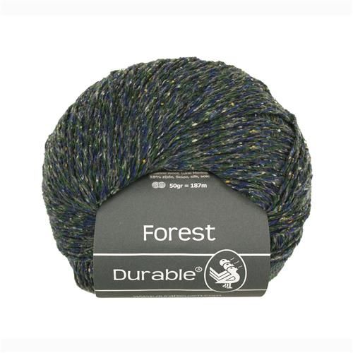 Forest brei- en haakgaren 50 gr - Kleur 4005