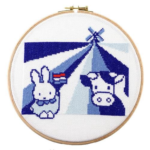 Nijntje met koe