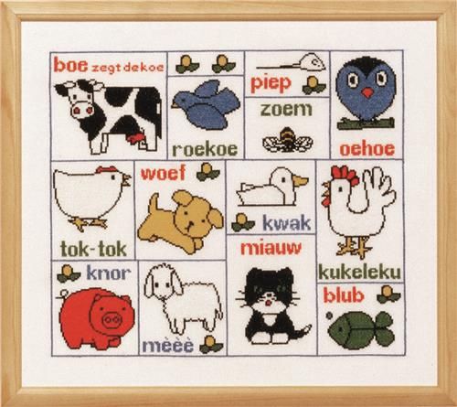 Dick Bruna Dieren