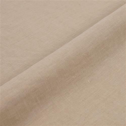Eco Vita Hennep stof S 38,1 x 45,7cm Licht taupe