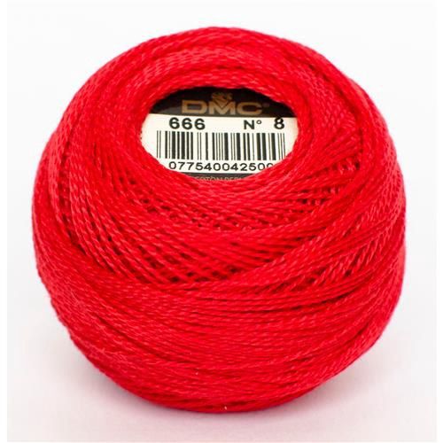 Cotton Perle 5 borduur- en hardanger garen