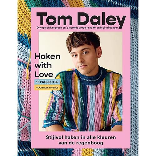 Boek Haken with love
