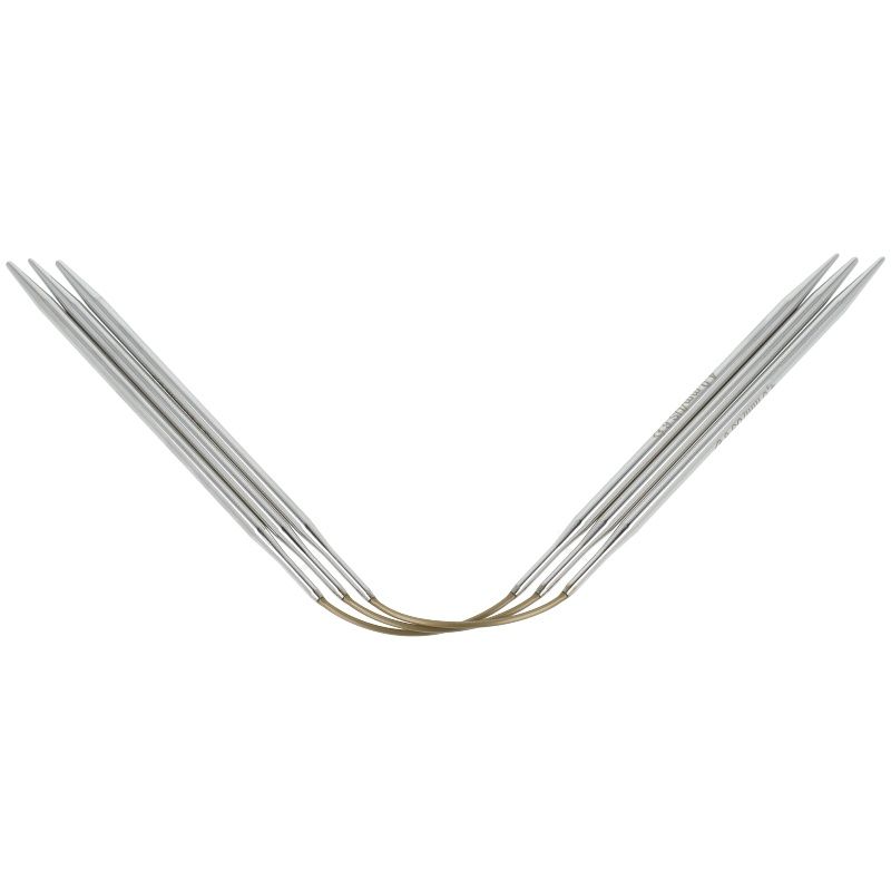Addi CrasyTrio nr 2 ,75   21cm (kort)