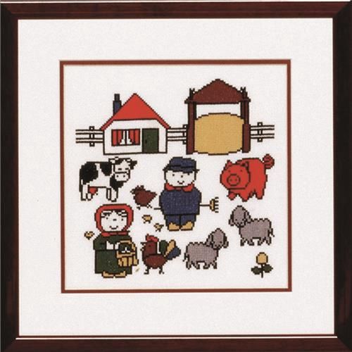 Dick Bruna Boerderij