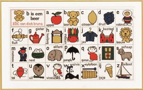 Dick Bruna ABC