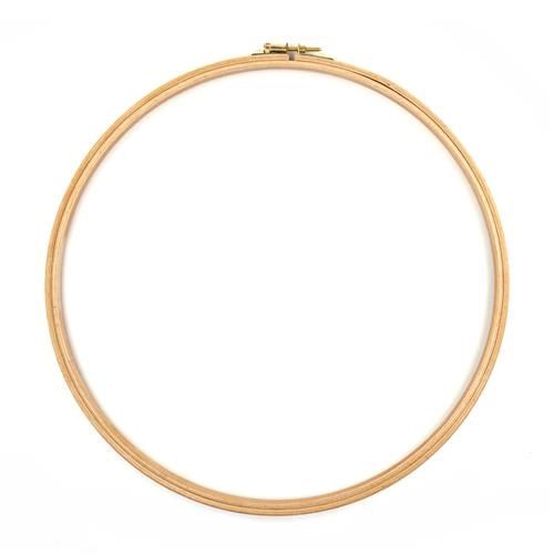 Borduurring 30cm goud