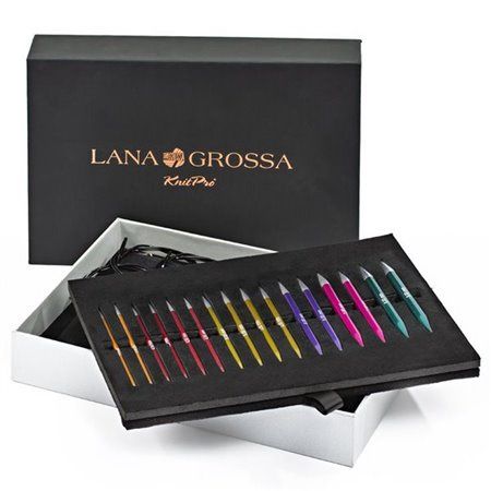 Rainbow breipunten set