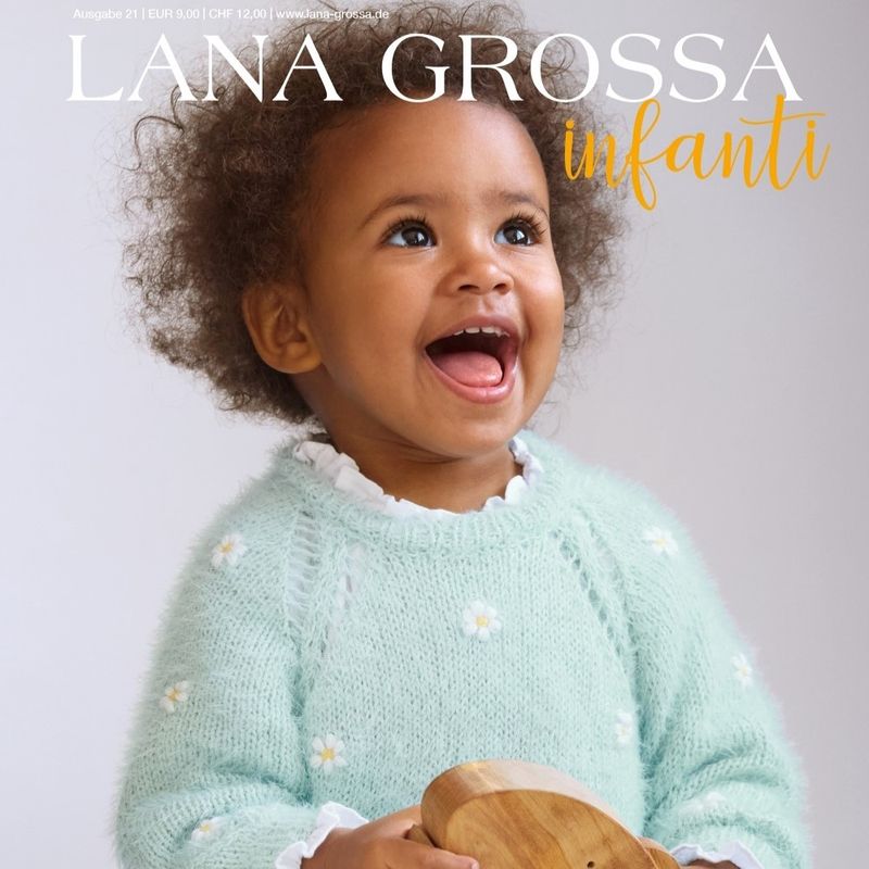 Boek Infanti nr 21