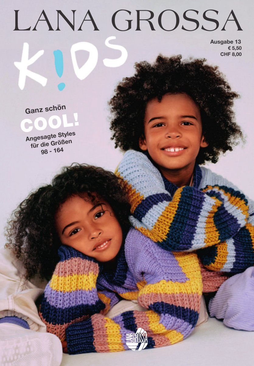 Boek Lana Grossa Kids