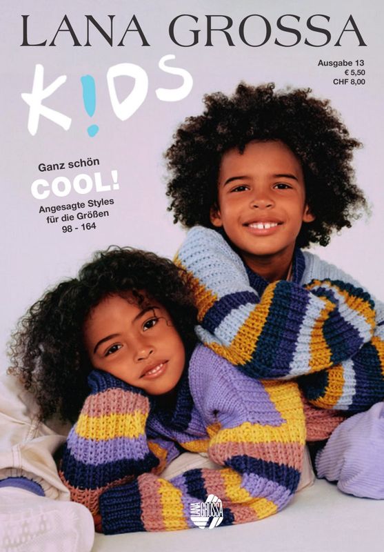 Boek Lana Grossa Kids
