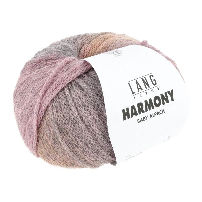 Harmony Baby Alpaca 0004 Rose / Lila