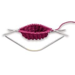 Addi CrasyTrio nr 4  21cm (kort)