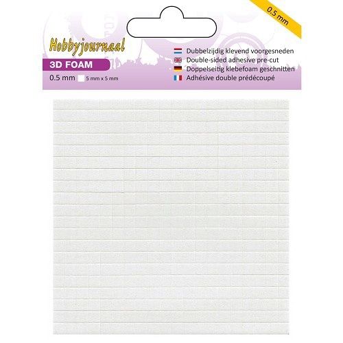 Foampads 0,5mm - 1