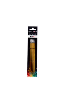 Rainbow sokkennaalden 20cm 2,5mm
