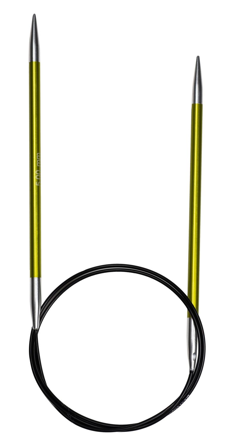 Rainbow rondbreinaald 60cm  3mm