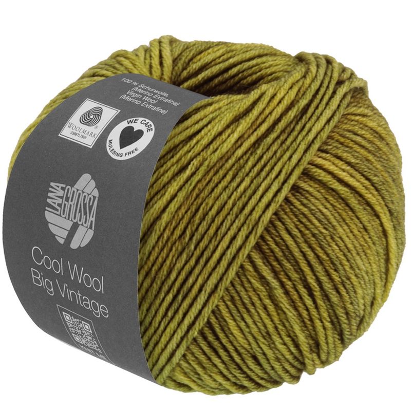 Cool wool Big Vintage