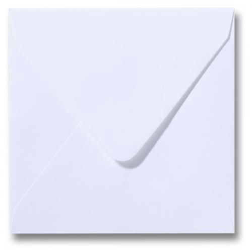Enveloppen 16x16cm
